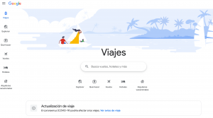 Google lanza anuncios gratuitos para agencias de viajes y hoteles